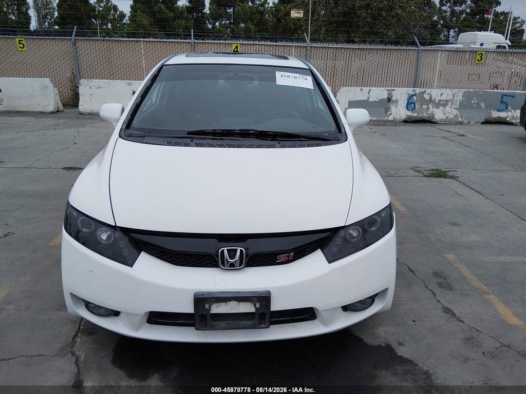 2HGFA5E52AH701291 2010 HONDA CIVIC photo no. 12