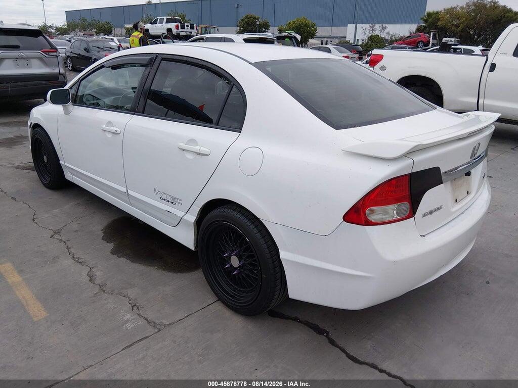 2HGFA5E52AH701291 2010 HONDA CIVIC photo no. 3