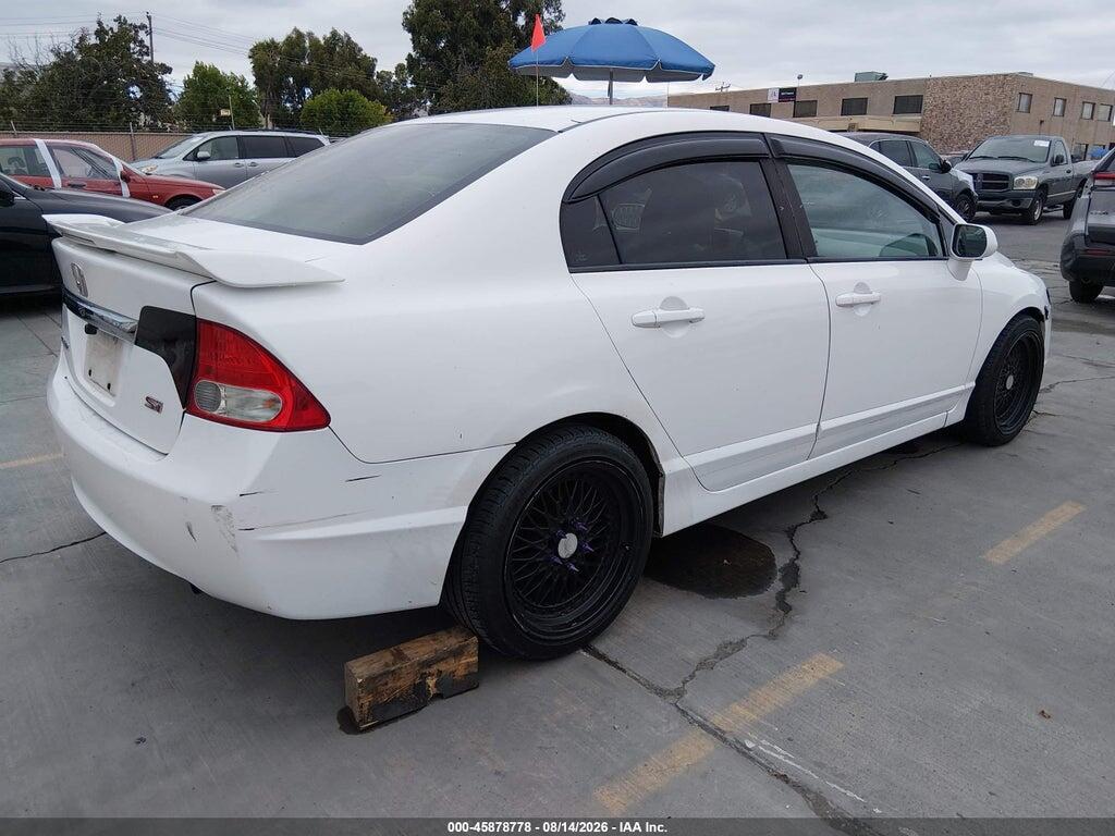 2HGFA5E52AH701291 2010 HONDA CIVIC photo no. 4