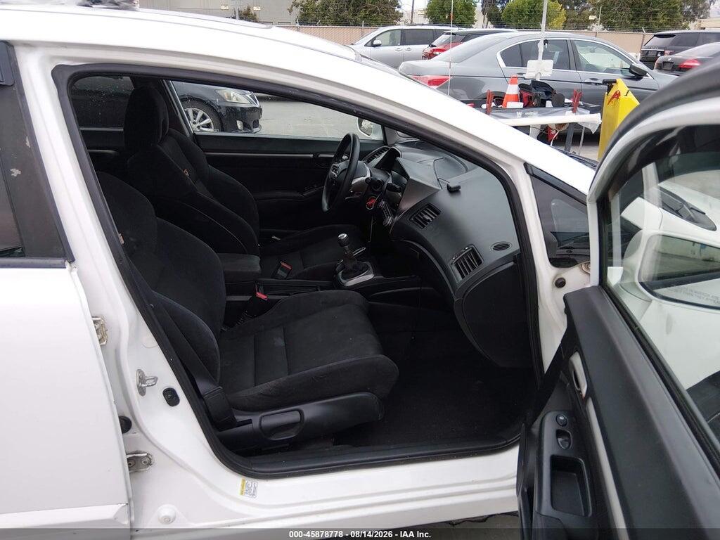 2HGFA5E52AH701291 2010 HONDA CIVIC photo no. 5