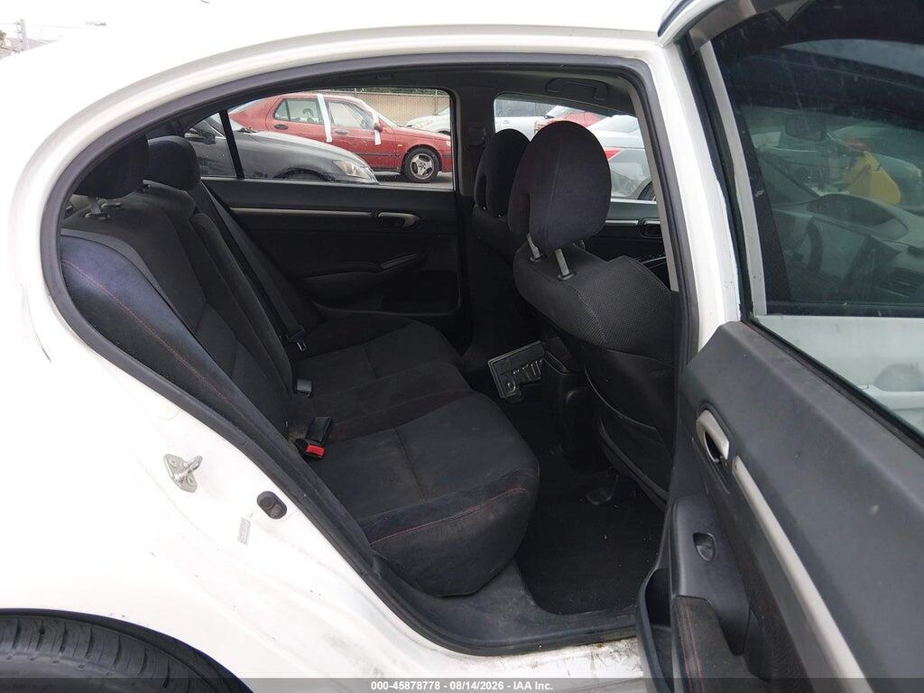 2HGFA5E52AH701291 2010 HONDA CIVIC photo no. 8