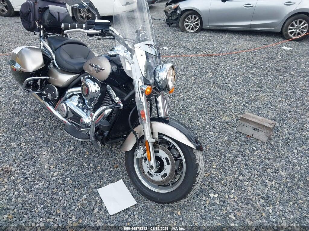 2010 KAWASAKI VN1700 JKBVNRC10AA005281
