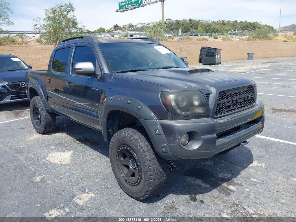 3TMJU4GN3AM109052 2010 TOYOTA TACOMA photo no. 1