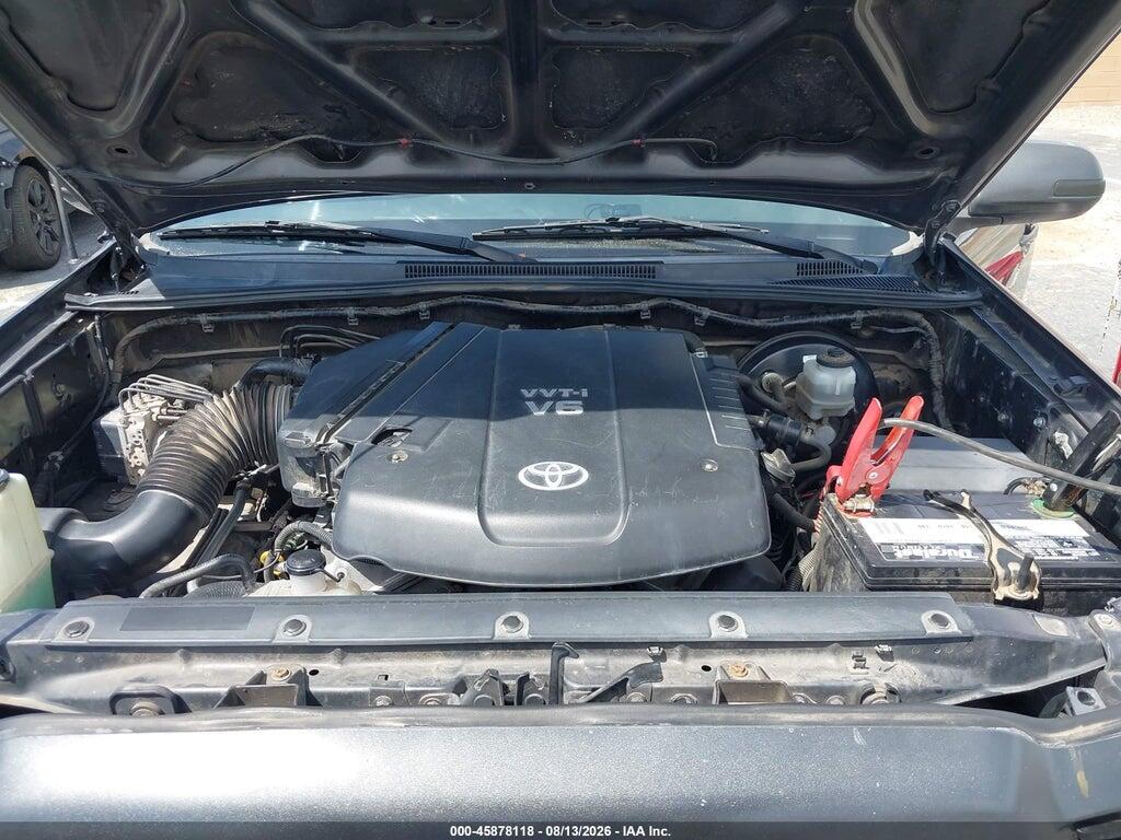 3TMJU4GN3AM109052 2010 TOYOTA TACOMA photo no. 10