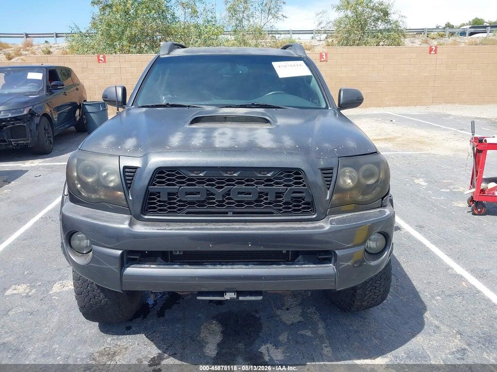 3TMJU4GN3AM109052 2010 TOYOTA TACOMA photo no. 12