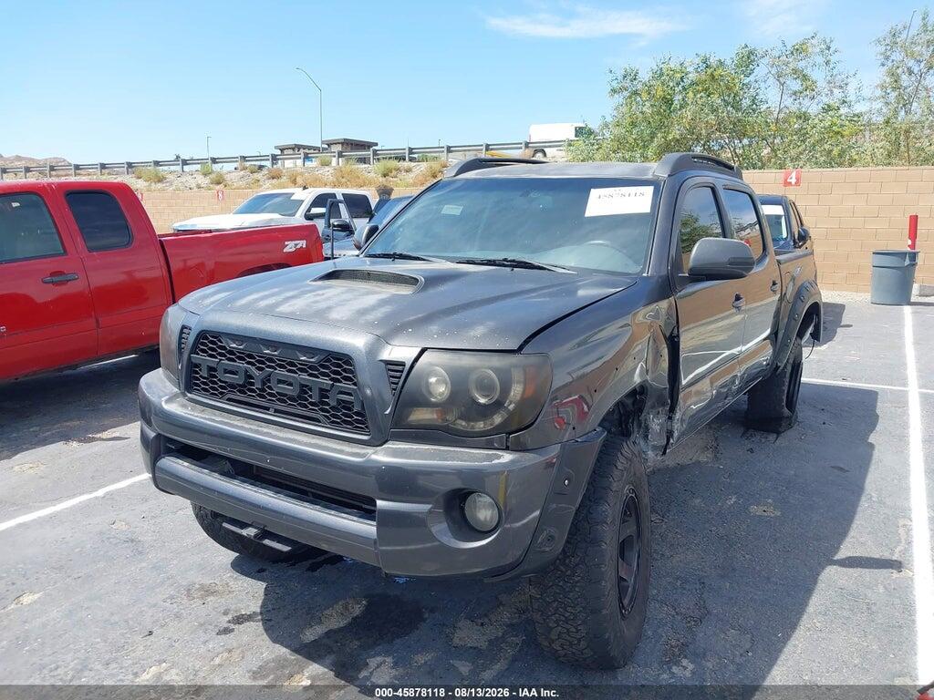 3TMJU4GN3AM109052 2010 TOYOTA TACOMA photo no. 2