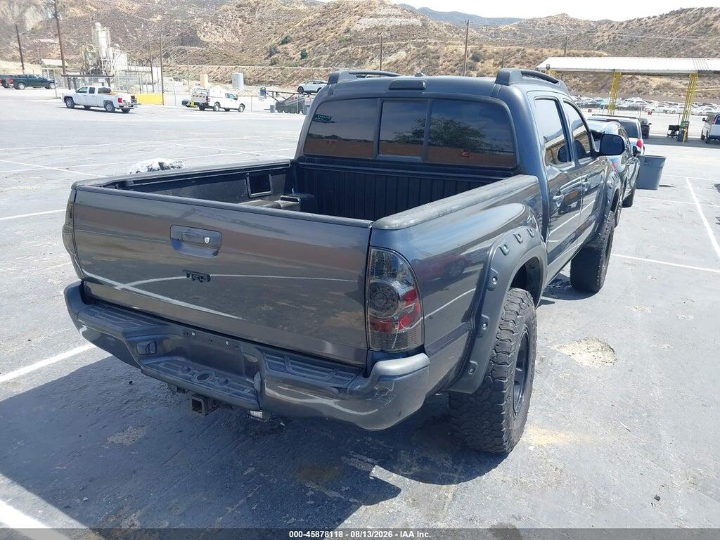 3TMJU4GN3AM109052 2010 TOYOTA TACOMA photo no. 4