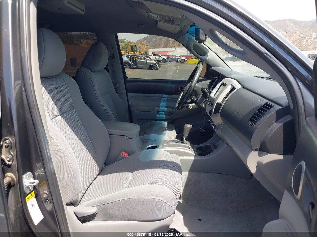 3TMJU4GN3AM109052 2010 TOYOTA TACOMA photo no. 5