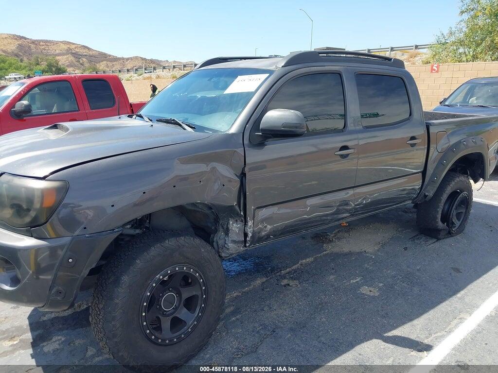 3TMJU4GN3AM109052 2010 TOYOTA TACOMA photo no. 6