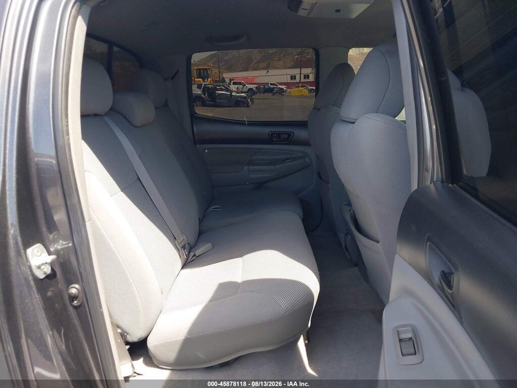 3TMJU4GN3AM109052 2010 TOYOTA TACOMA photo no. 8
