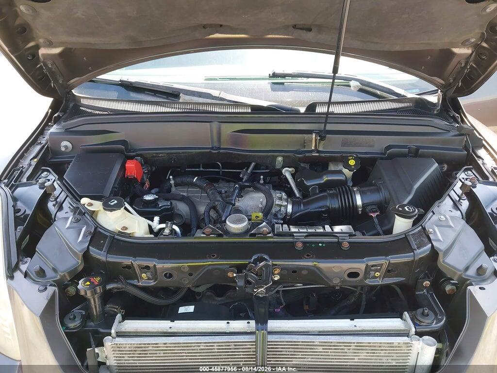 5GALVBED2AJ169312 2010 BUICK ENCLAVE photo no. 10