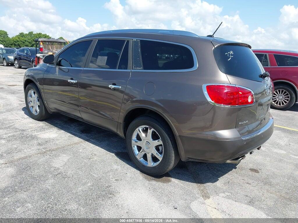 5GALVBED2AJ169312 2010 BUICK ENCLAVE photo no. 3