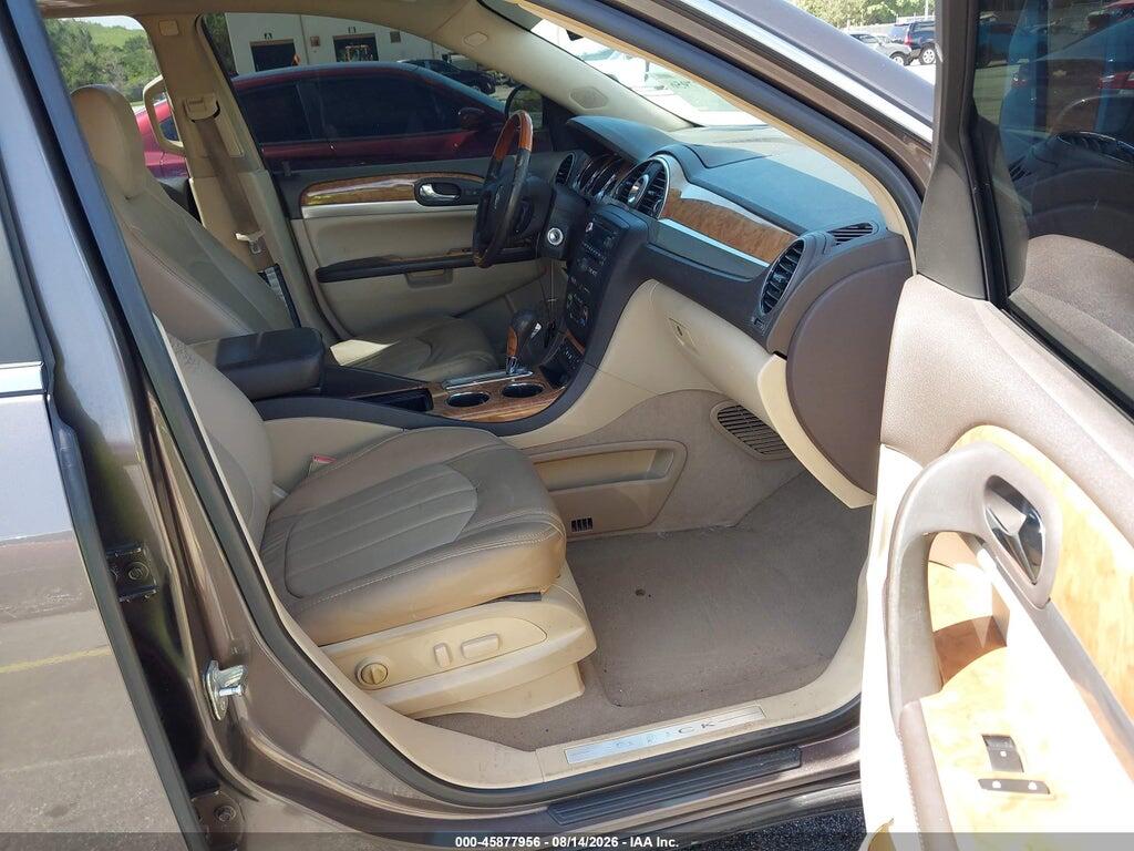 5GALVBED2AJ169312 2010 BUICK ENCLAVE photo no. 5