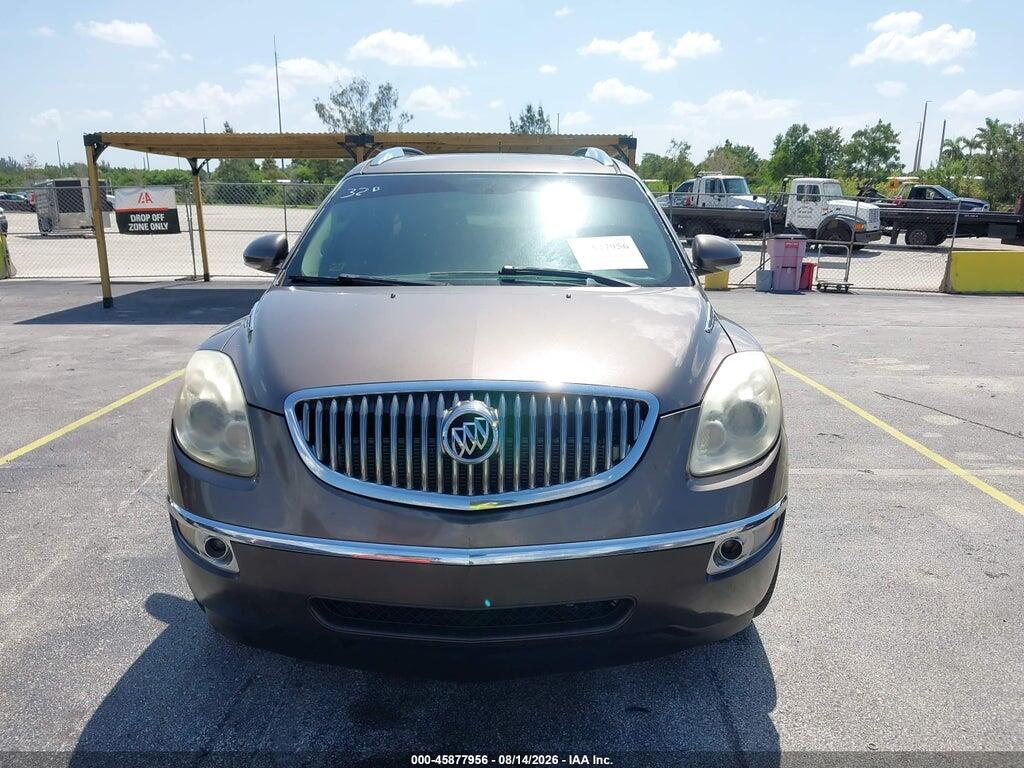5GALVBED2AJ169312 2010 BUICK ENCLAVE photo no. 6