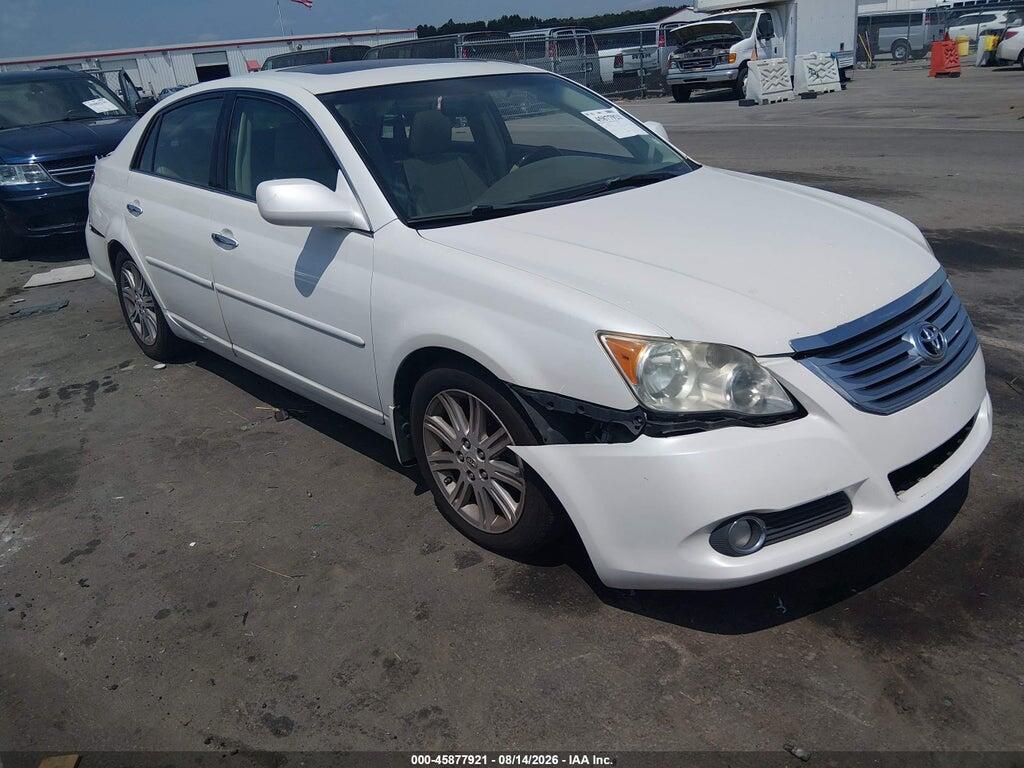 4T1BK3DBXAU358275 2010 TOYOTA AVALON photo no. 1