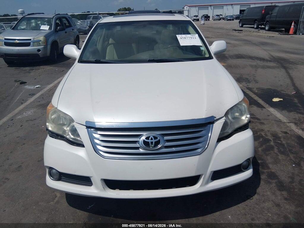 4T1BK3DBXAU358275 2010 TOYOTA AVALON photo no. 12