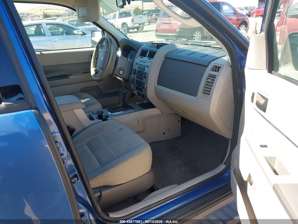 1FMCU0DG6AKD27562 2010 FORD ESCAPE photo no. 5