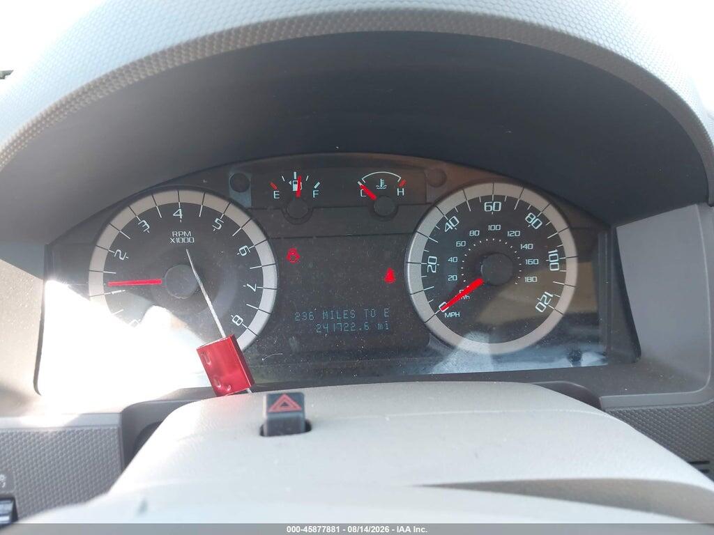 1FMCU0DG6AKD27562 2010 FORD ESCAPE photo no. 7