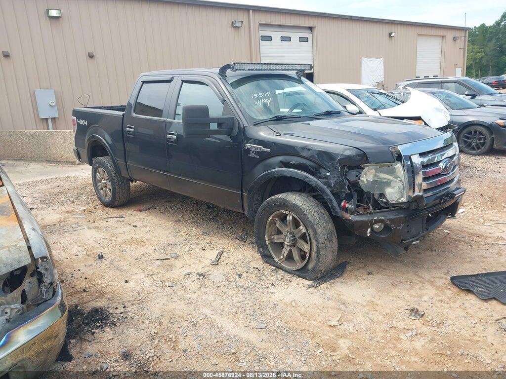 1FTFW1EV5AFA15577 2010 FORD F-150 photo no. 1