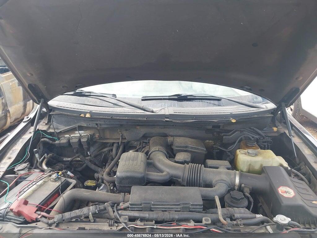 1FTFW1EV5AFA15577 2010 FORD F-150 photo no. 10