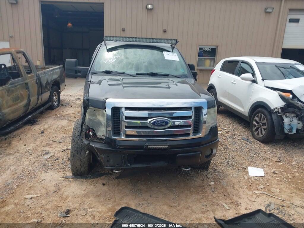 1FTFW1EV5AFA15577 2010 FORD F-150 photo no. 12