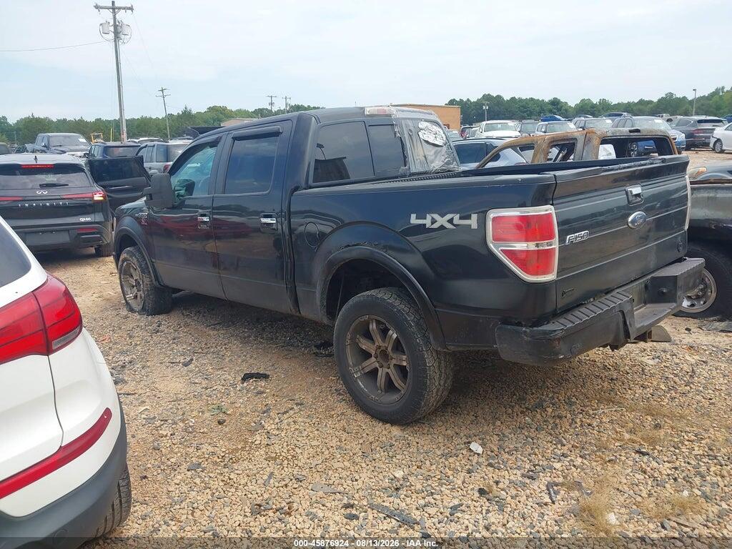 1FTFW1EV5AFA15577 2010 FORD F-150 photo no. 3