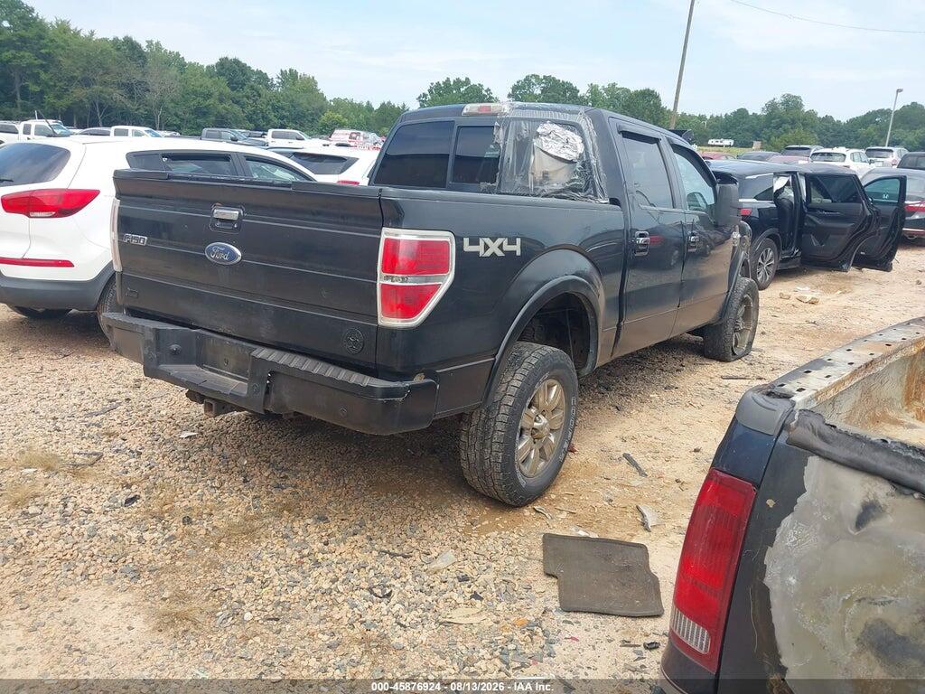 1FTFW1EV5AFA15577 2010 FORD F-150 photo no. 4