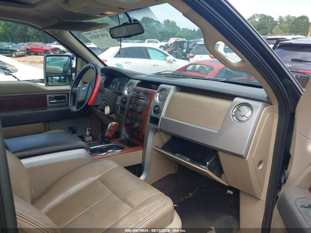 1FTFW1EV5AFA15577 2010 FORD F-150 photo no. 5