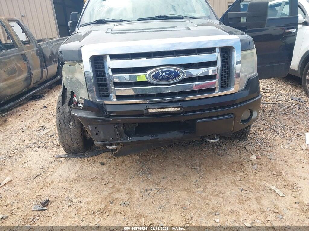 1FTFW1EV5AFA15577 2010 FORD F-150 photo no. 6
