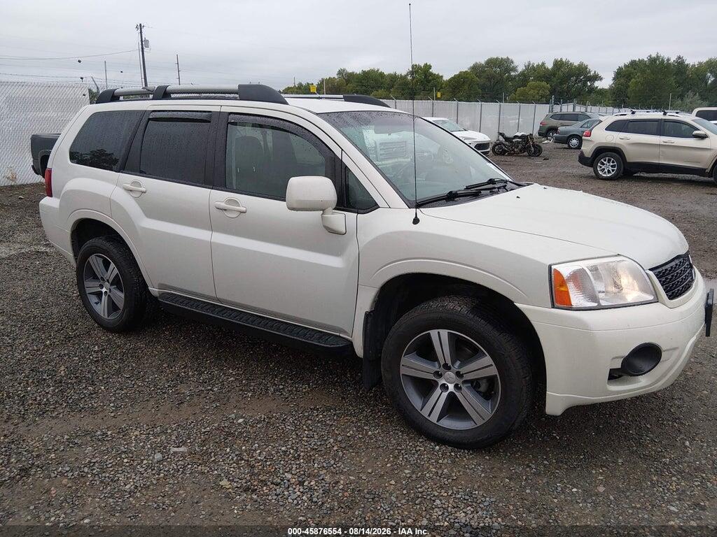 2010 MITSUBISHI ENDEAVOR 4A4JN3AS2AE001445