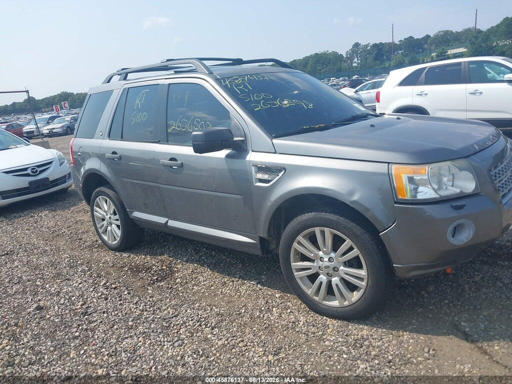 SALFR2BN0AH160721 2010 LAND ROVER LR2 photo no. 1