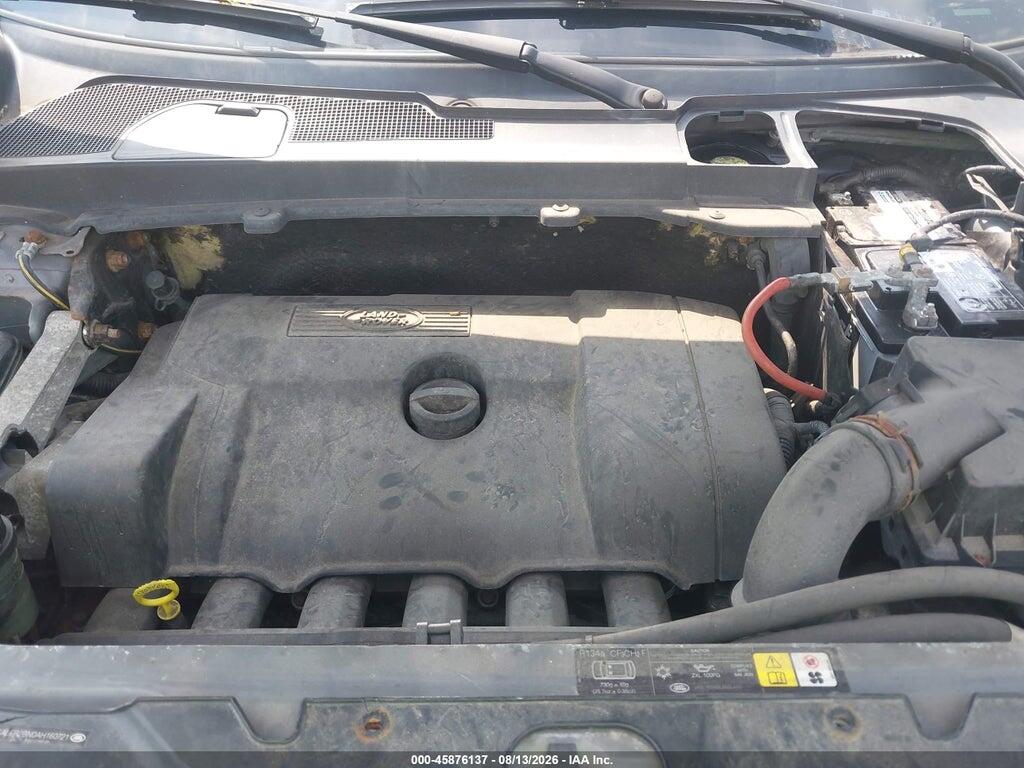 SALFR2BN0AH160721 2010 LAND ROVER LR2 photo no. 10