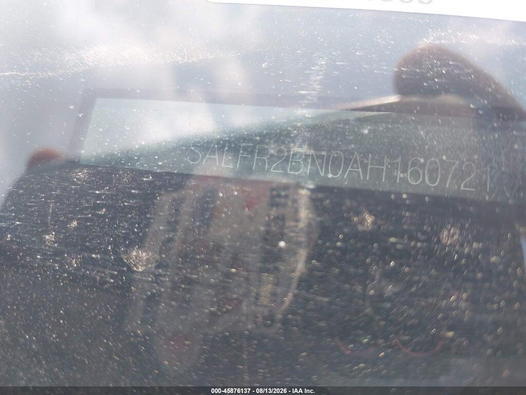 SALFR2BN0AH160721 2010 LAND ROVER LR2 photo no. 11