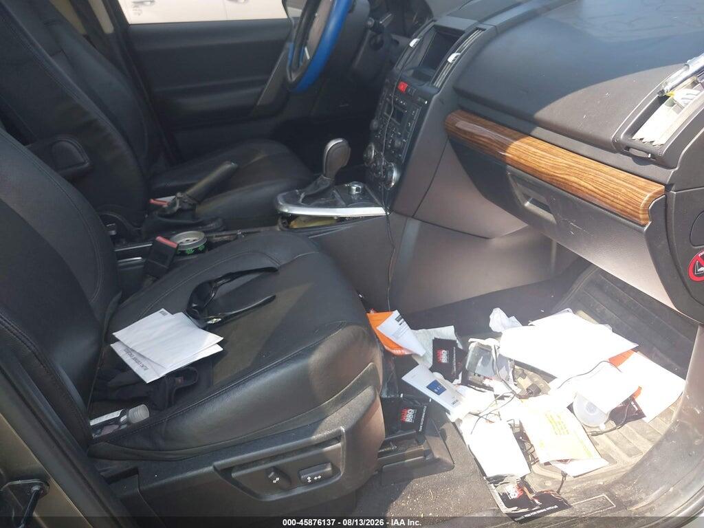 SALFR2BN0AH160721 2010 LAND ROVER LR2 photo no. 5