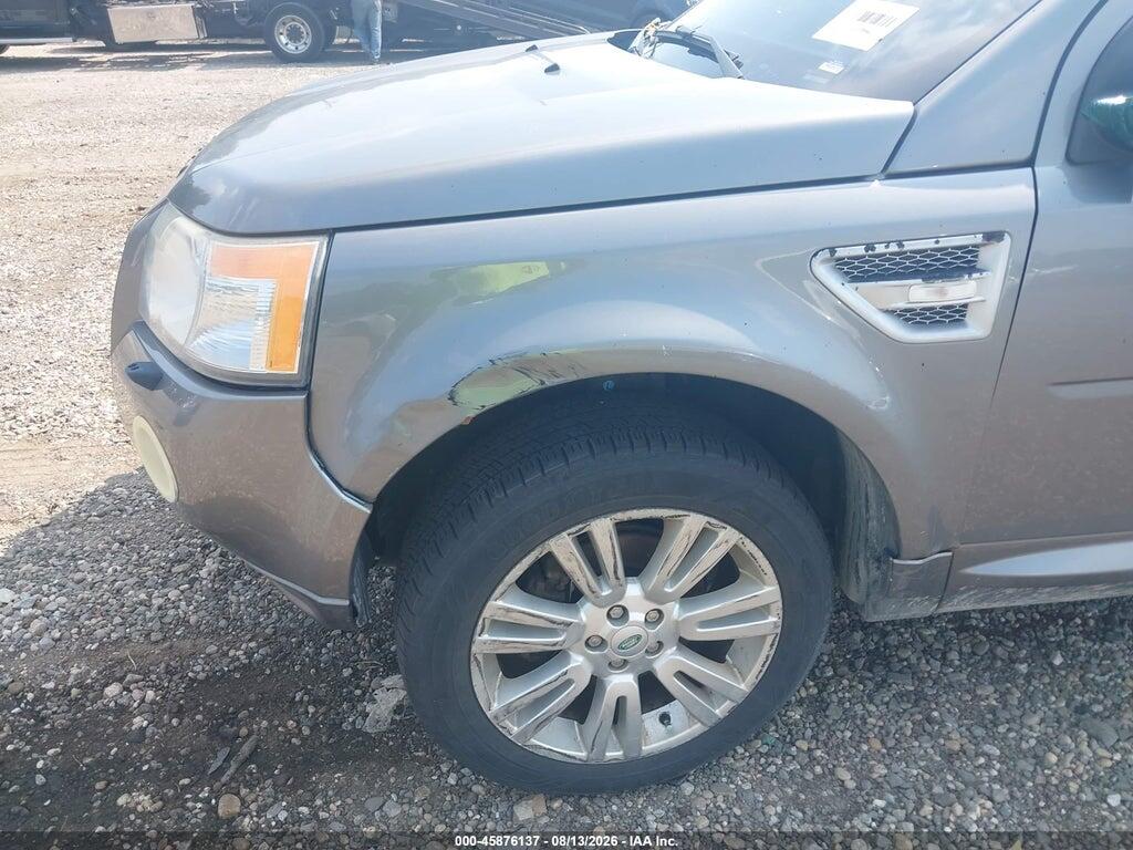 SALFR2BN0AH160721 2010 LAND ROVER LR2 photo no. 6