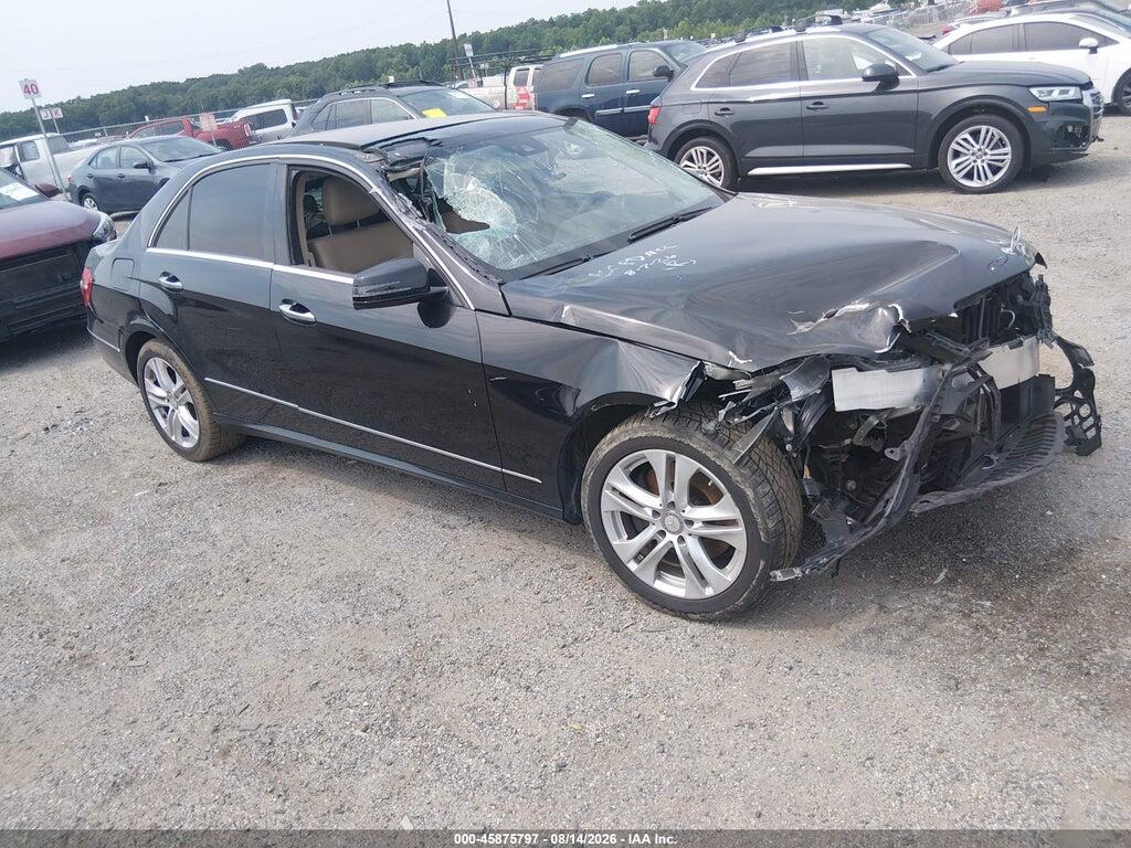 WDDHF8HB1AA202210 2010 MERCEDES-BENZ E 350 photo no. 1