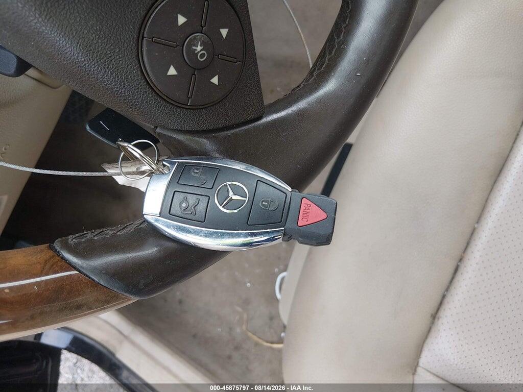 WDDHF8HB1AA202210 2010 MERCEDES-BENZ E 350 photo no. 11
