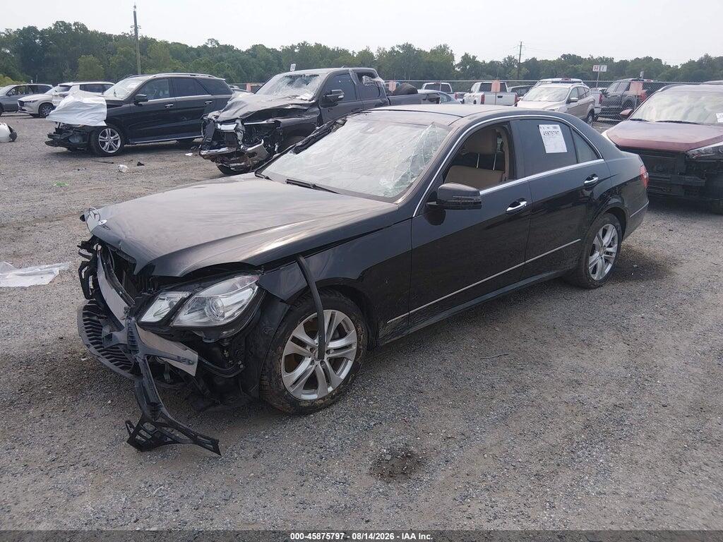WDDHF8HB1AA202210 2010 MERCEDES-BENZ E 350 photo no. 2