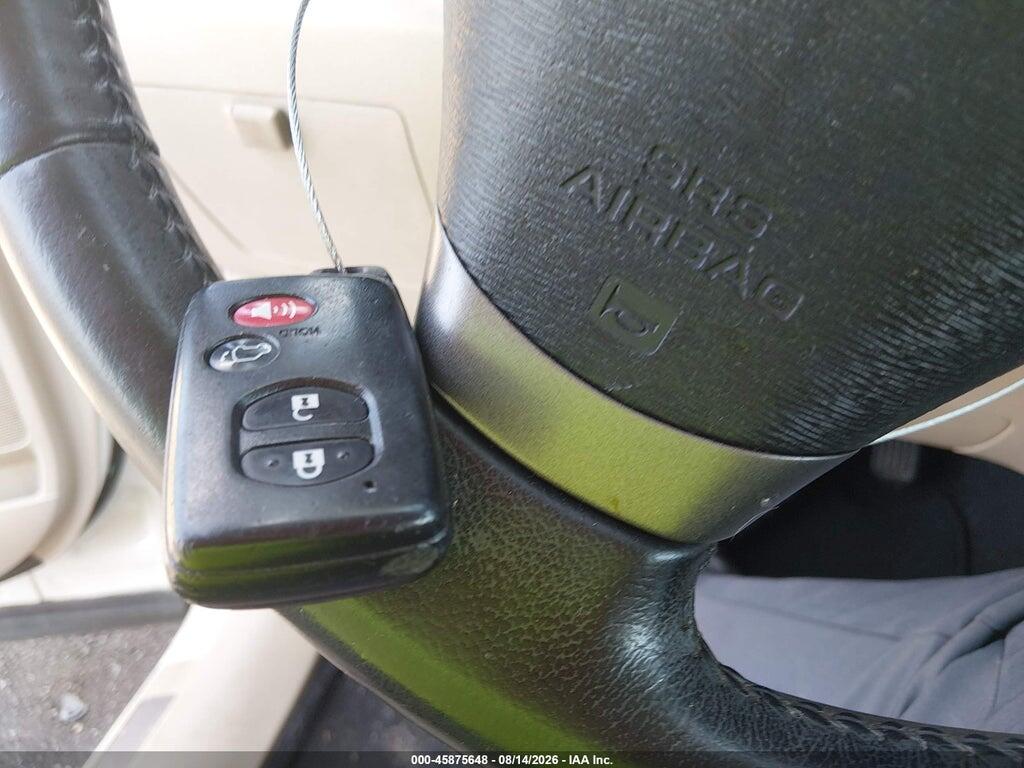 4T3BK3BB2AU040788 2010 TOYOTA VENZA photo no. 11