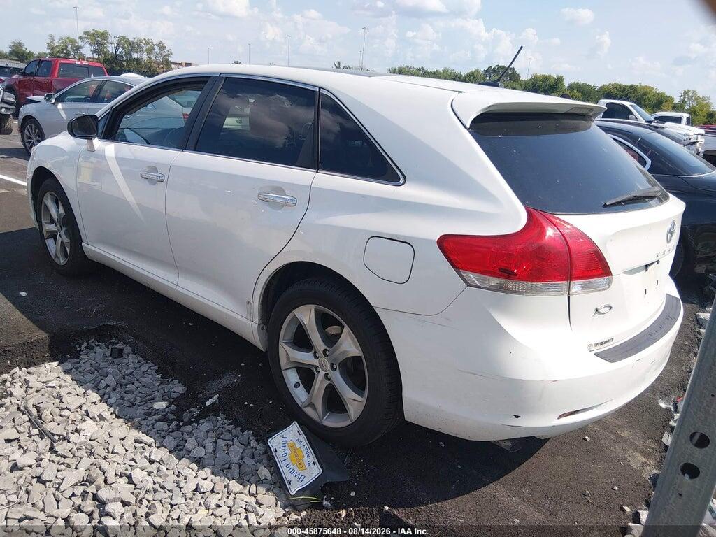 4T3BK3BB2AU040788 2010 TOYOTA VENZA photo no. 3