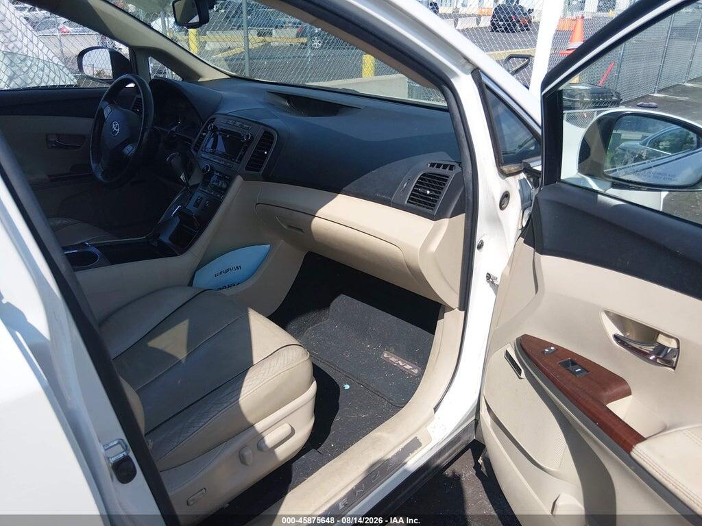 4T3BK3BB2AU040788 2010 TOYOTA VENZA photo no. 5