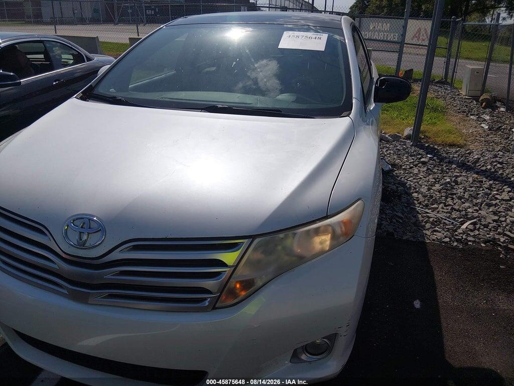 4T3BK3BB2AU040788 2010 TOYOTA VENZA photo no. 6