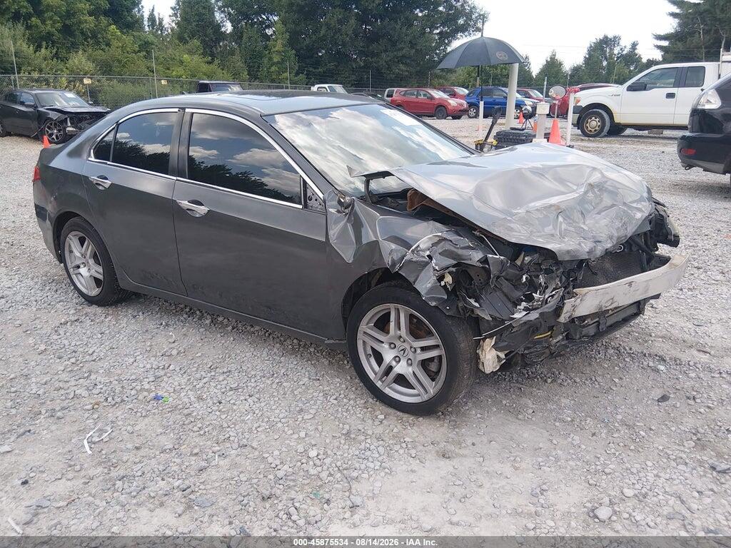 JH4CU2F66AC020163 2010 ACURA TSX photo no. 1
