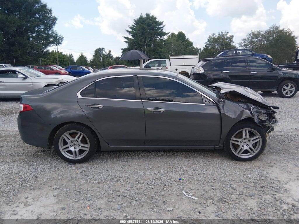 JH4CU2F66AC020163 2010 ACURA TSX photo no. 12