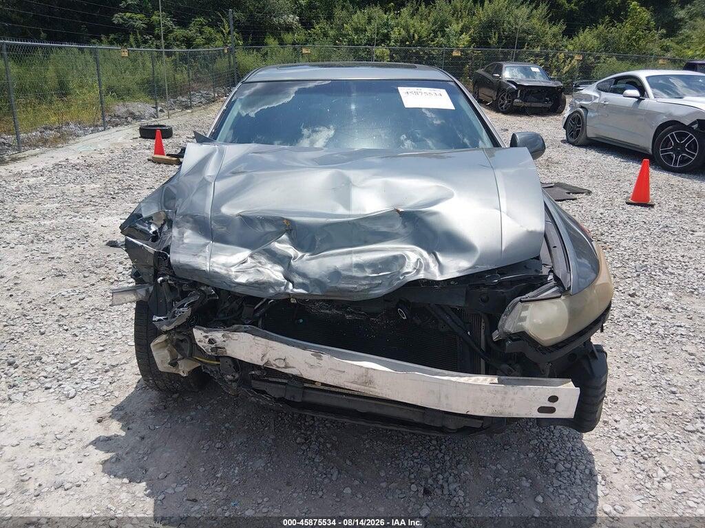 JH4CU2F66AC020163 2010 ACURA TSX photo no. 6