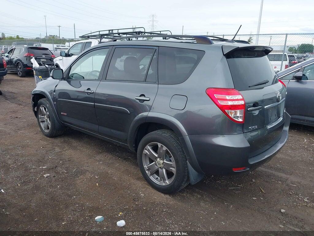 JTMRK4DV4A5095679 2010 TOYOTA RAV4 photo no. 3