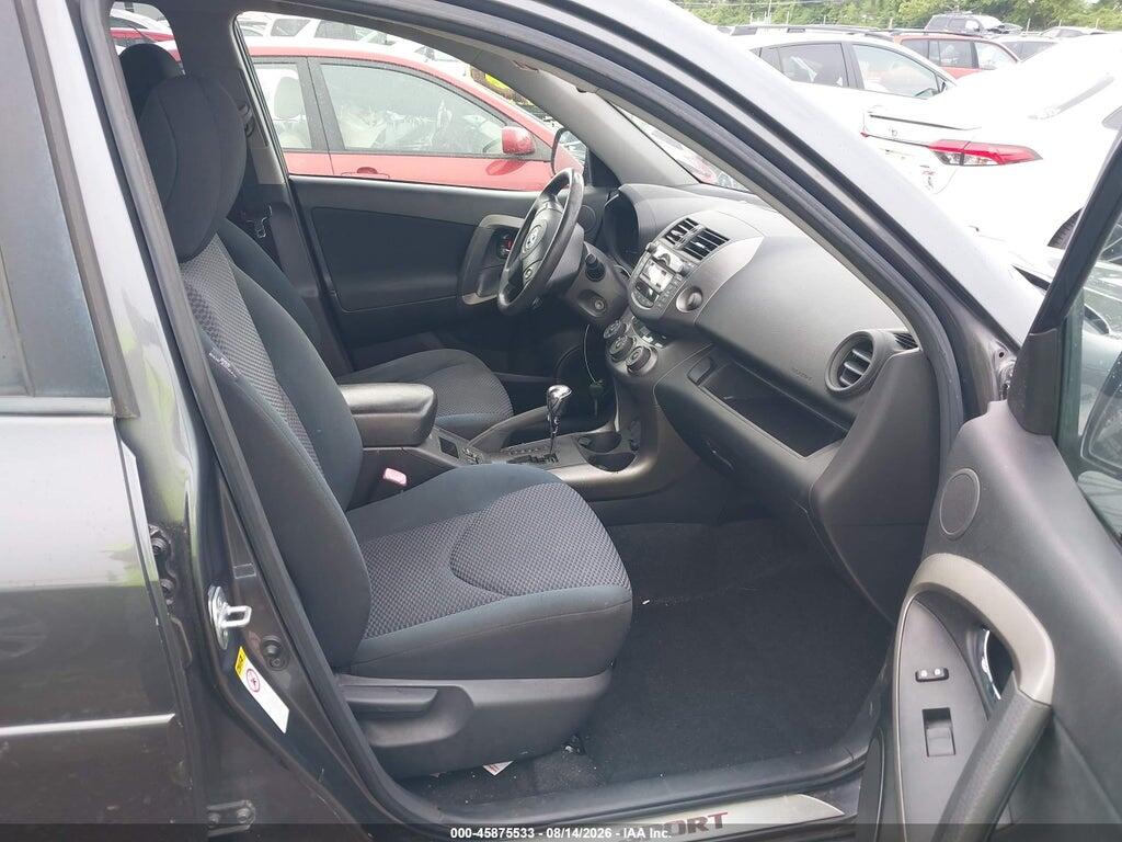 JTMRK4DV4A5095679 2010 TOYOTA RAV4 photo no. 5