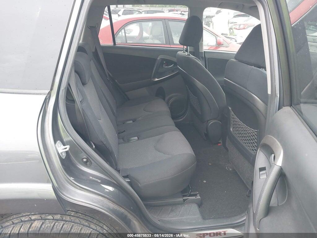 JTMRK4DV4A5095679 2010 TOYOTA RAV4 photo no. 8