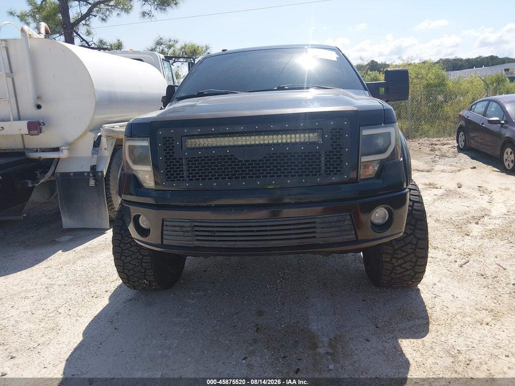 1FTEW1CV6AFB30624 2010 FORD F-150 photo no. 12