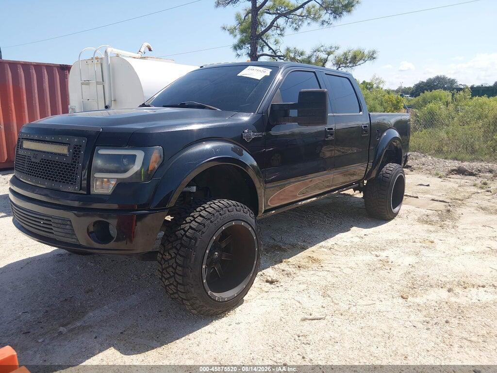 1FTEW1CV6AFB30624 2010 FORD F-150 photo no. 2